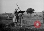 Standbild gunners Ausbildung Frankreich, 1918, aus Sekunde 48 historischem Filmmaterial Videoclip 65675068932