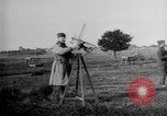 Standbild gunners Ausbildung Frankreich, 1918, aus Sekunde 50 historischem Filmmaterial Videoclip 65675068932