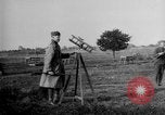 Standbild gunners Ausbildung Frankreich, 1918, aus Sekunde 51 historischem Filmmaterial Videoclip 65675068932