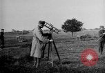 Standbild gunners Ausbildung Frankreich, 1918, aus Sekunde 52 historischem Filmmaterial Videoclip 65675068932