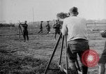 Standbild gunners Ausbildung Frankreich, 1918, aus Sekunde 55 historischem Filmmaterial Videoclip 65675068932