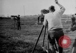 Standbild gunners Ausbildung Frankreich, 1918, aus Sekunde 60 historischem Filmmaterial Videoclip 65675068932