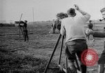 Standbild gunners Ausbildung Frankreich, 1918, aus Sekunde 61 historischem Filmmaterial Videoclip 65675068932