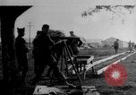 Standbild gunners Ausbildung Frankreich, 1918, aus Sekunde 1 historischem Filmmaterial Videoclip 65675068933