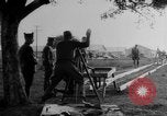 Standbild gunners Ausbildung Frankreich, 1918, aus Sekunde 5 historischem Filmmaterial Videoclip 65675068933
