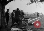 Standbild gunners Ausbildung Frankreich, 1918, aus Sekunde 10 historischem Filmmaterial Videoclip 65675068933