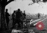Standbild gunners Ausbildung Frankreich, 1918, aus Sekunde 12 historischem Filmmaterial Videoclip 65675068933