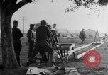 Standbild gunners Ausbildung Frankreich, 1918, aus Sekunde 15 historischem Filmmaterial Videoclip 65675068933