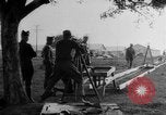 Standbild gunners Ausbildung Frankreich, 1918, aus Sekunde 16 historischem Filmmaterial Videoclip 65675068933
