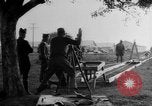 Standbild gunners Ausbildung Frankreich, 1918, aus Sekunde 17 historischem Filmmaterial Videoclip 65675068933