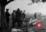 Standbild gunners Ausbildung Frankreich, 1918, aus Sekunde 20 historischem Filmmaterial Videoclip 65675068933