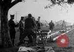 Standbild gunners Ausbildung Frankreich, 1918, aus Sekunde 21 historischem Filmmaterial Videoclip 65675068933