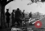 Standbild gunners Ausbildung Frankreich, 1918, aus Sekunde 22 historischem Filmmaterial Videoclip 65675068933