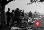 Standbild gunners Ausbildung Frankreich, 1918, aus Sekunde 24 historischem Filmmaterial Videoclip 65675068933