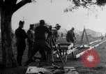 Standbild gunners Ausbildung Frankreich, 1918, aus Sekunde 25 historischem Filmmaterial Videoclip 65675068933