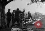 Standbild gunners Ausbildung Frankreich, 1918, aus Sekunde 27 historischem Filmmaterial Videoclip 65675068933