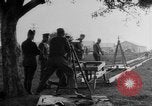 Standbild gunners Ausbildung Frankreich, 1918, aus Sekunde 29 historischem Filmmaterial Videoclip 65675068933