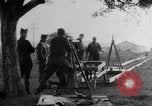 Standbild gunners Ausbildung Frankreich, 1918, aus Sekunde 31 historischem Filmmaterial Videoclip 65675068933