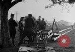 Standbild gunners Ausbildung Frankreich, 1918, aus Sekunde 32 historischem Filmmaterial Videoclip 65675068933