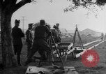 Standbild gunners Ausbildung Frankreich, 1918, aus Sekunde 33 historischem Filmmaterial Videoclip 65675068933