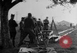 Standbild gunners Ausbildung Frankreich, 1918, aus Sekunde 35 historischem Filmmaterial Videoclip 65675068933