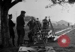Standbild gunners Ausbildung Frankreich, 1918, aus Sekunde 36 historischem Filmmaterial Videoclip 65675068933