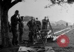 Standbild gunners Ausbildung Frankreich, 1918, aus Sekunde 37 historischem Filmmaterial Videoclip 65675068933