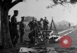 Standbild gunners Ausbildung Frankreich, 1918, aus Sekunde 38 historischem Filmmaterial Videoclip 65675068933