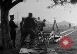 Standbild gunners Ausbildung Frankreich, 1918, aus Sekunde 39 historischem Filmmaterial Videoclip 65675068933