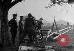 Standbild gunners Ausbildung Frankreich, 1918, aus Sekunde 40 historischem Filmmaterial Videoclip 65675068933