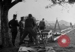 Standbild gunners Ausbildung Frankreich, 1918, aus Sekunde 41 historischem Filmmaterial Videoclip 65675068933