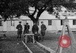 Standbild gunners Ausbildung Frankreich, 1918, aus Sekunde 47 historischem Filmmaterial Videoclip 65675068933