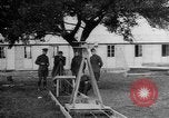 Standbild gunners Ausbildung Frankreich, 1918, aus Sekunde 54 historischem Filmmaterial Videoclip 65675068933