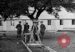 Standbild gunners Ausbildung Frankreich, 1918, aus Sekunde 55 historischem Filmmaterial Videoclip 65675068933