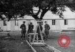 Standbild gunners Ausbildung Frankreich, 1918, aus Sekunde 57 historischem Filmmaterial Videoclip 65675068933