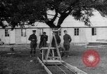 Standbild gunners Ausbildung Frankreich, 1918, aus Sekunde 58 historischem Filmmaterial Videoclip 65675068933