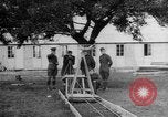 Standbild gunners Ausbildung Frankreich, 1918, aus Sekunde 59 historischem Filmmaterial Videoclip 65675068933