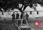 Standbild gunners Ausbildung Frankreich, 1918, aus Sekunde 61 historischem Filmmaterial Videoclip 65675068933