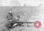 Standbild gunners Ausbildung Frankreich, 1918, aus Sekunde 1 historischem Filmmaterial Videoclip 65675068934