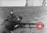 Standbild gunners Ausbildung Frankreich, 1918, aus Sekunde 4 historischem Filmmaterial Videoclip 65675068934