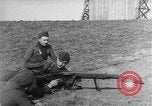 Standbild gunners Ausbildung Frankreich, 1918, aus Sekunde 5 historischem Filmmaterial Videoclip 65675068934