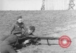 Standbild gunners Ausbildung Frankreich, 1918, aus Sekunde 6 historischem Filmmaterial Videoclip 65675068934