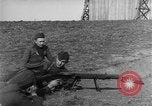 Standbild gunners Ausbildung Frankreich, 1918, aus Sekunde 9 historischem Filmmaterial Videoclip 65675068934