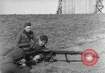 Standbild gunners Ausbildung Frankreich, 1918, aus Sekunde 10 historischem Filmmaterial Videoclip 65675068934