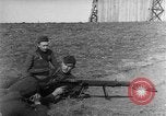 Standbild gunners Ausbildung Frankreich, 1918, aus Sekunde 12 historischem Filmmaterial Videoclip 65675068934