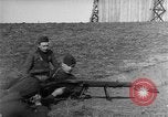 Standbild gunners Ausbildung Frankreich, 1918, aus Sekunde 13 historischem Filmmaterial Videoclip 65675068934
