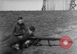 Standbild gunners Ausbildung Frankreich, 1918, aus Sekunde 14 historischem Filmmaterial Videoclip 65675068934