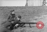 Standbild gunners Ausbildung Frankreich, 1918, aus Sekunde 15 historischem Filmmaterial Videoclip 65675068934