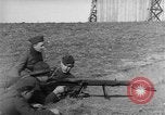 Standbild gunners Ausbildung Frankreich, 1918, aus Sekunde 17 historischem Filmmaterial Videoclip 65675068934