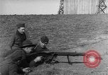 Standbild gunners Ausbildung Frankreich, 1918, aus Sekunde 19 historischem Filmmaterial Videoclip 65675068934